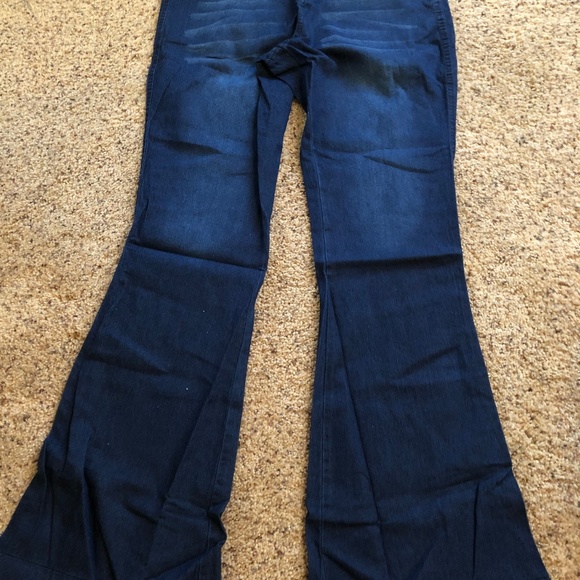 Bell Bottom Jeans - Picture 1 of 1